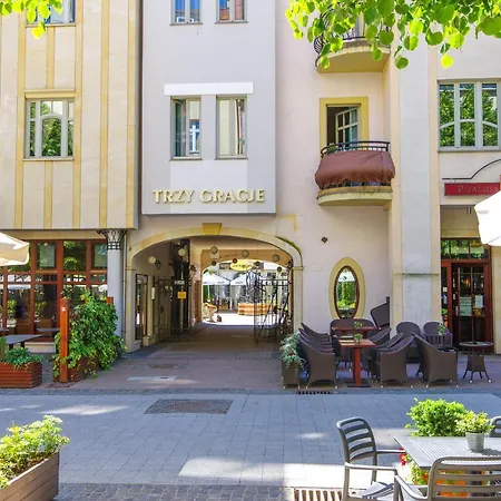 Imperial Apartment Zoppot