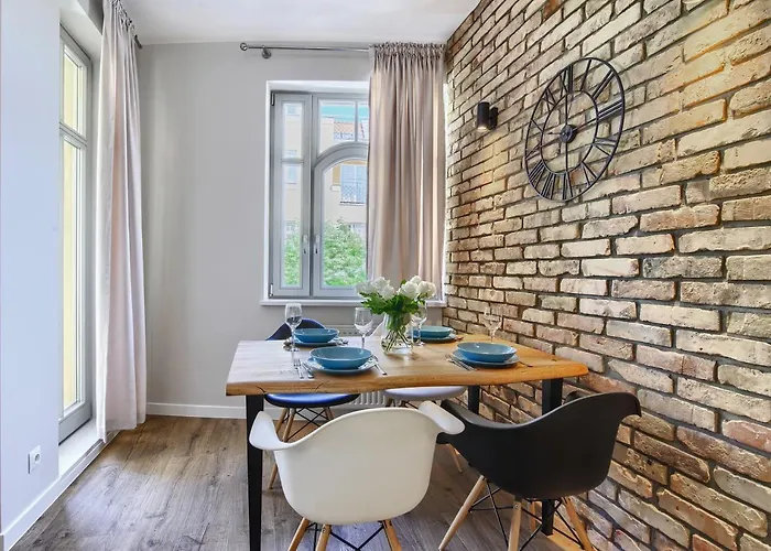 Imperial Apartment Zoppot