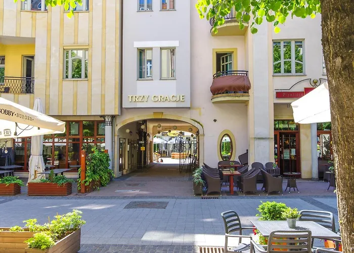 Imperial Apartment Zoppot