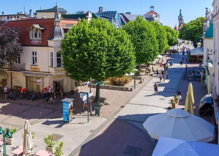 Imperial Apartment Zoppot