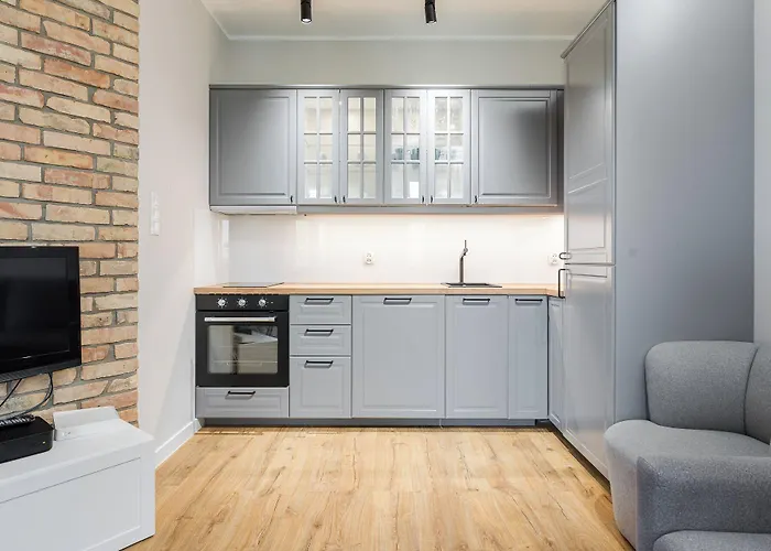 Apartment Imperial Zoppot