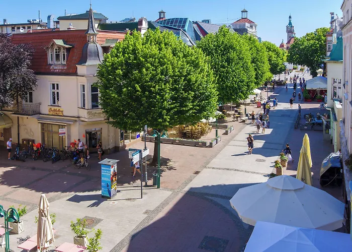 Imperial 아파트 소포트